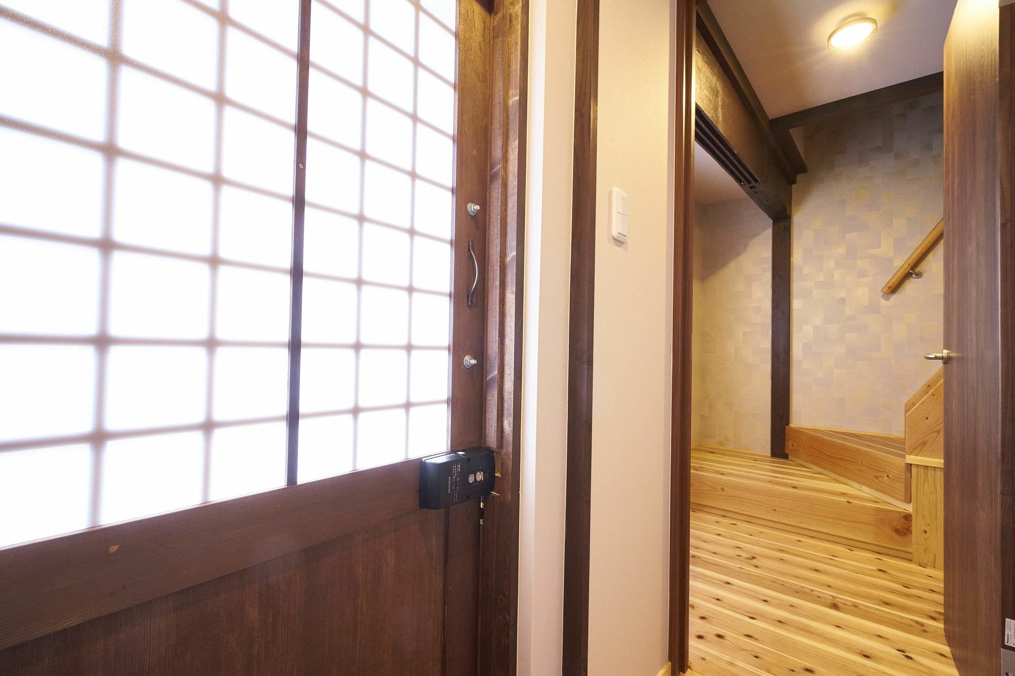 Villa Kyoyado Hakuto à Kyoto Extérieur photo