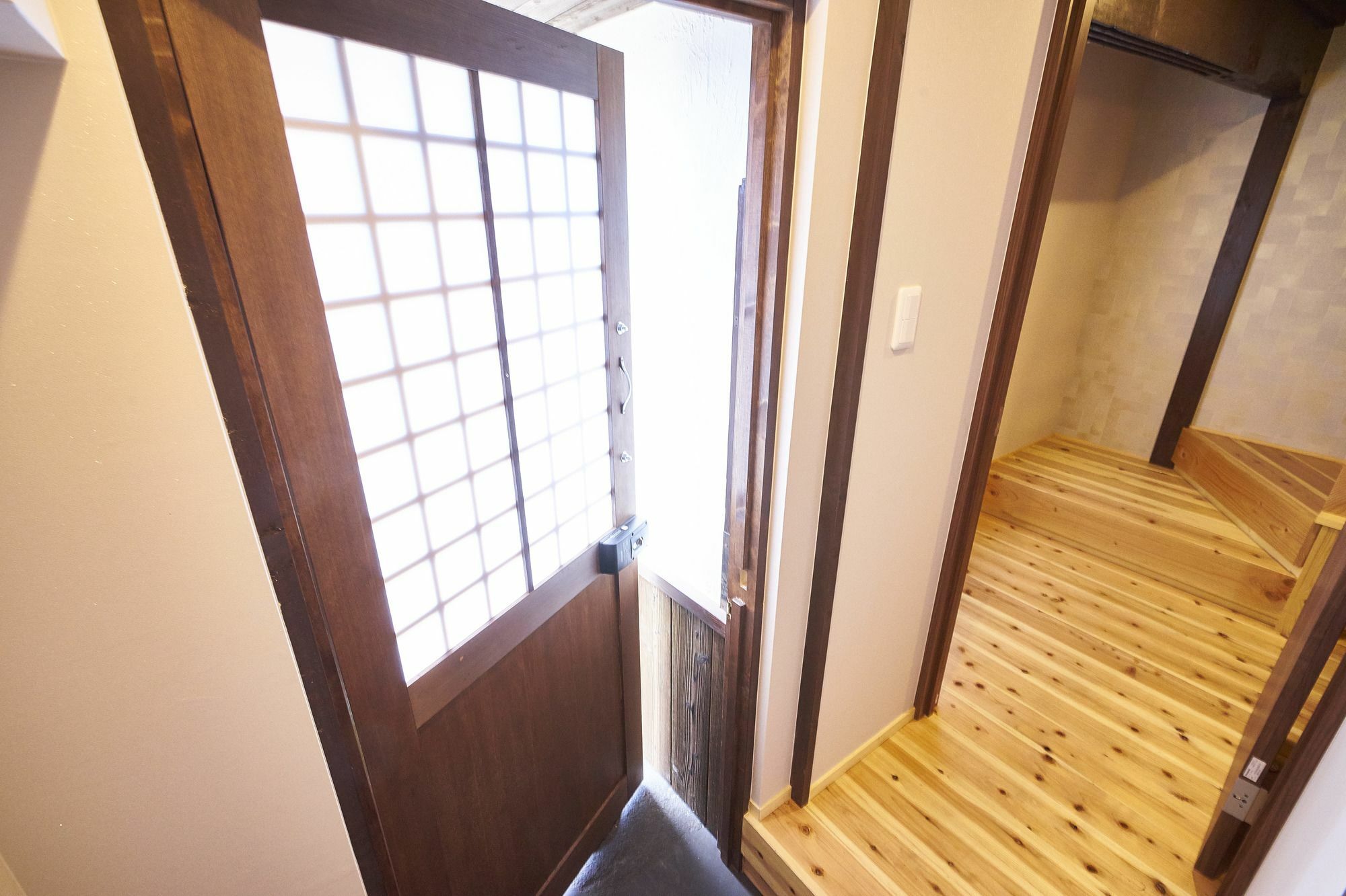 Villa Kyoyado Hakuto à Kyoto Extérieur photo